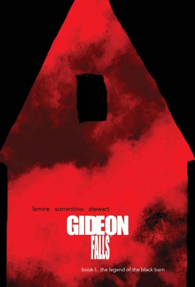 cover for Gideon Falls Deluxe Edition (Book 1)