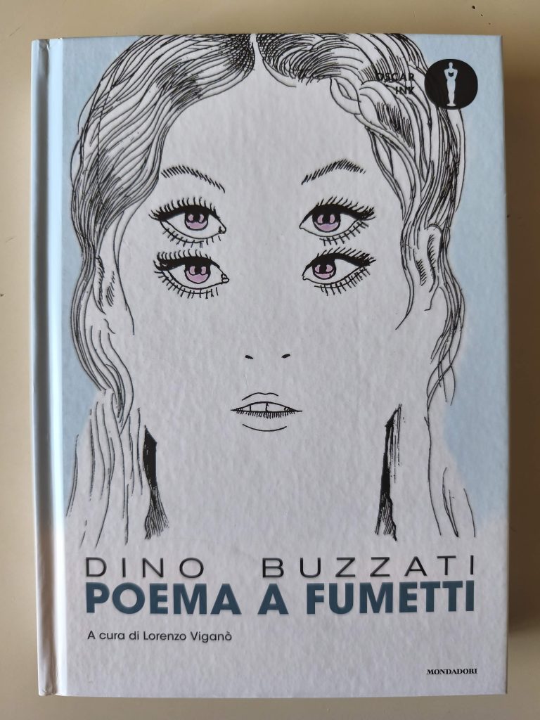 la copertina dell'edizione 2017 del libro